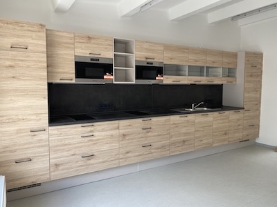 EVB Neugestaltung des Aufenthaltsbereiches